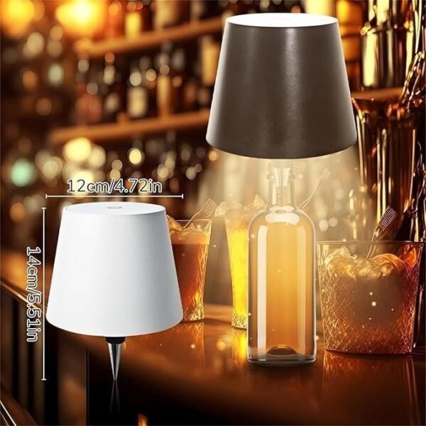 CFGYHN Lumelia Wireless Bottle Lamp - Image 6