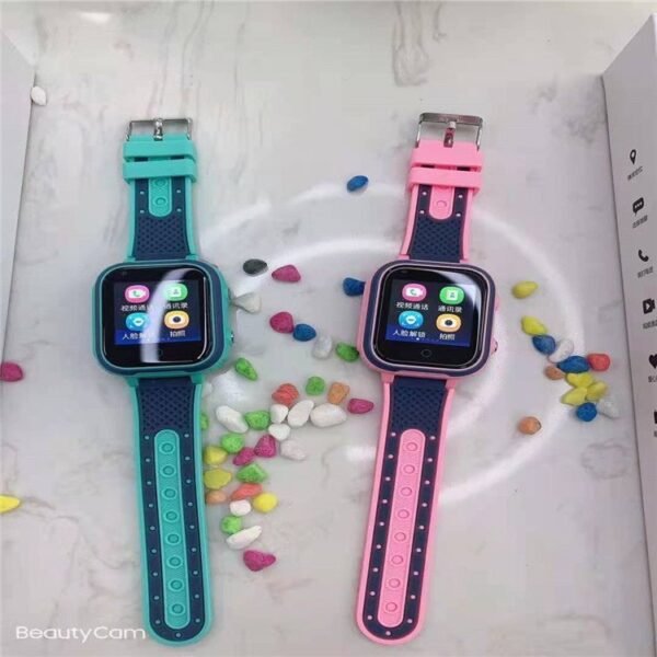 4G KIDS SMART WATCH - Image 4