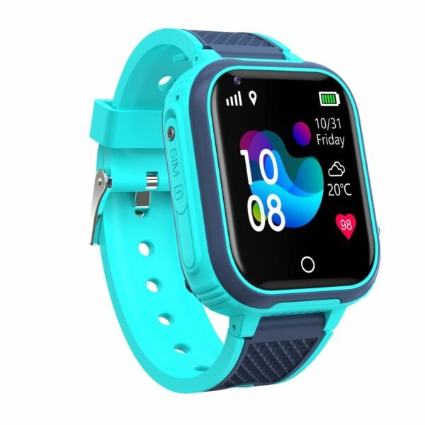 4G KIDS SMART WATCH - Image 6